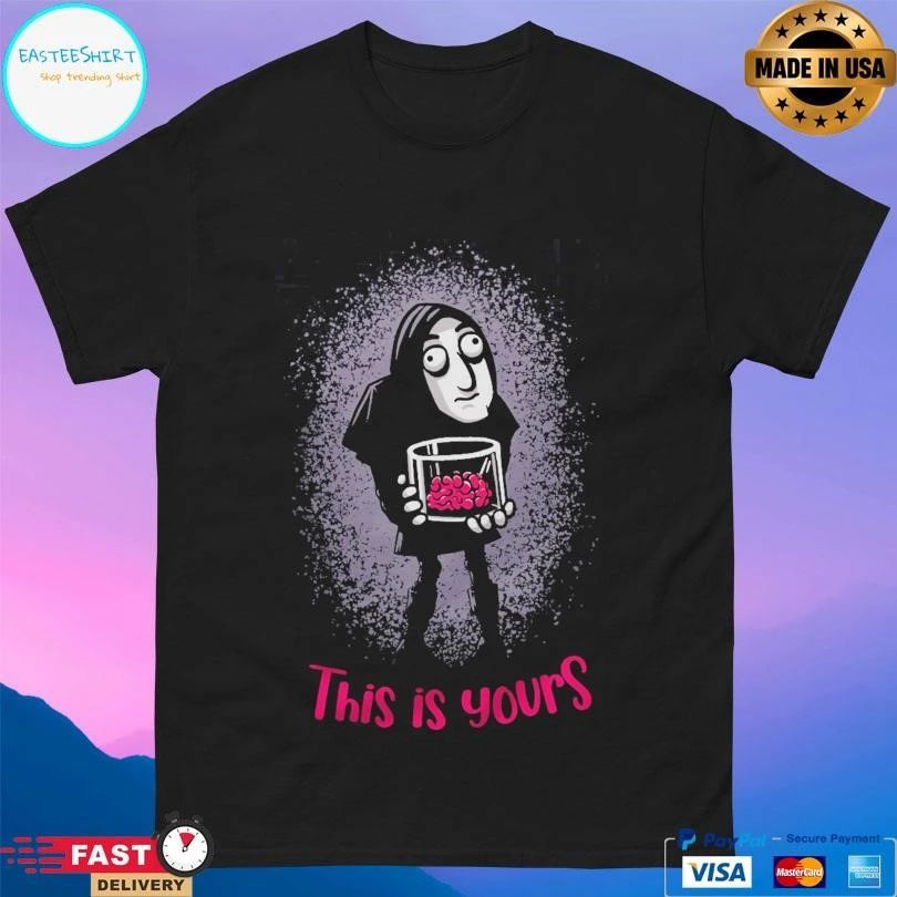 This Is Yours Tronyx T-shirts