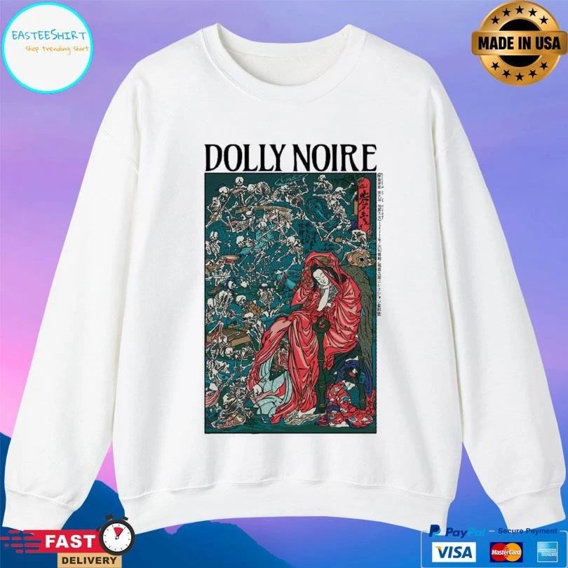 Dolly Noire Jigoku Dayu T-shirts