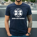 Rising High Records | Trance Dance | DJ Music | JOKE  | MEN'S T-SHIRT TEE TOP