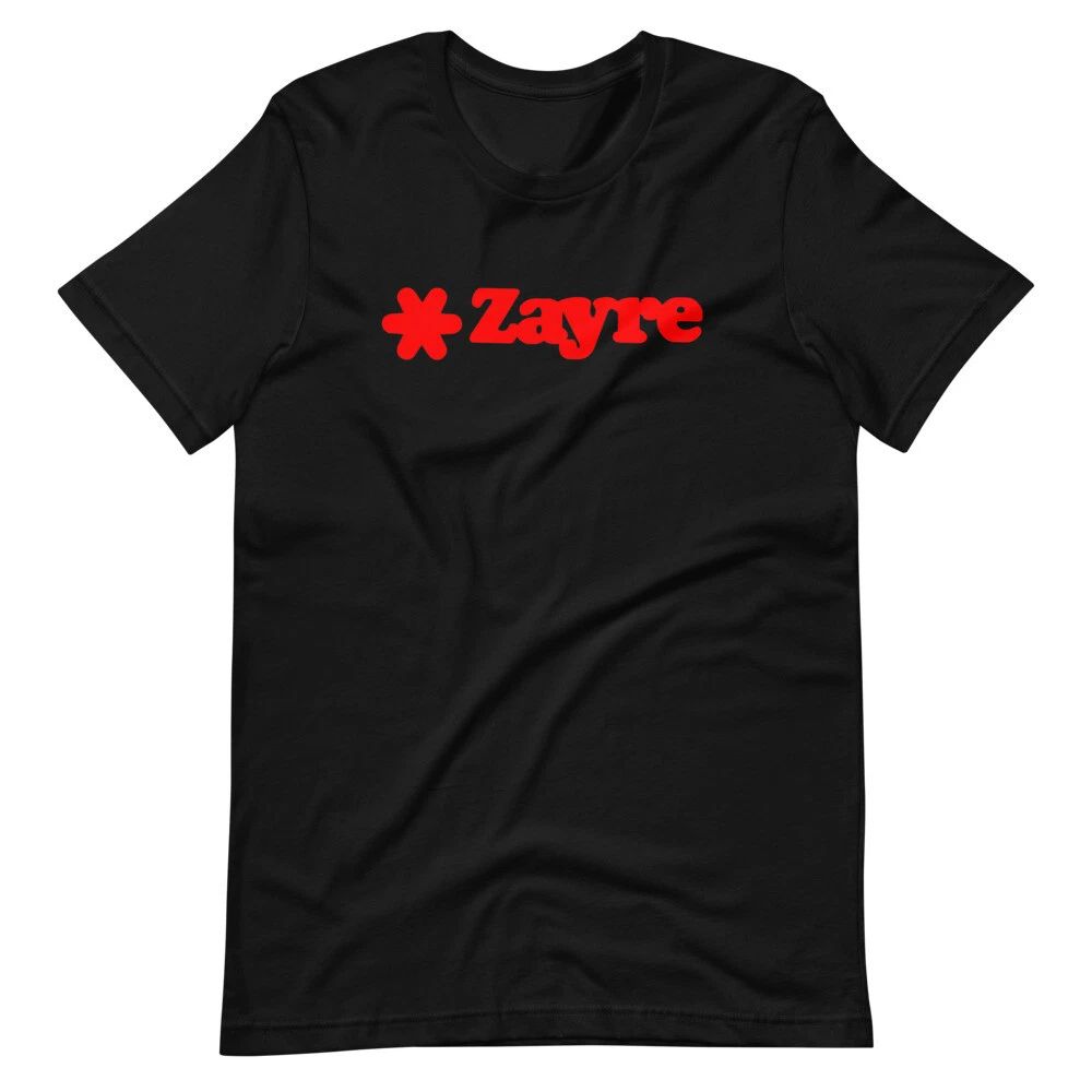 ZAYRE Department Store Graphic Shirt Unisex t-shirt