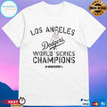 Los Angeles Dodgers 2024 World Series Victory T-shirts