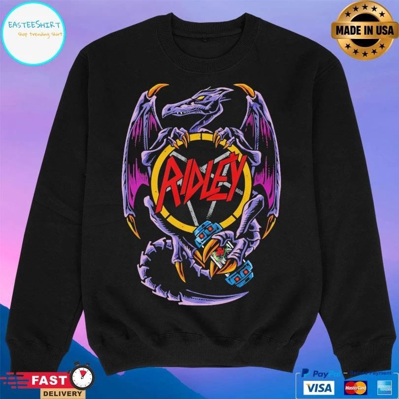 Ridley Reign N Space T-shirts
