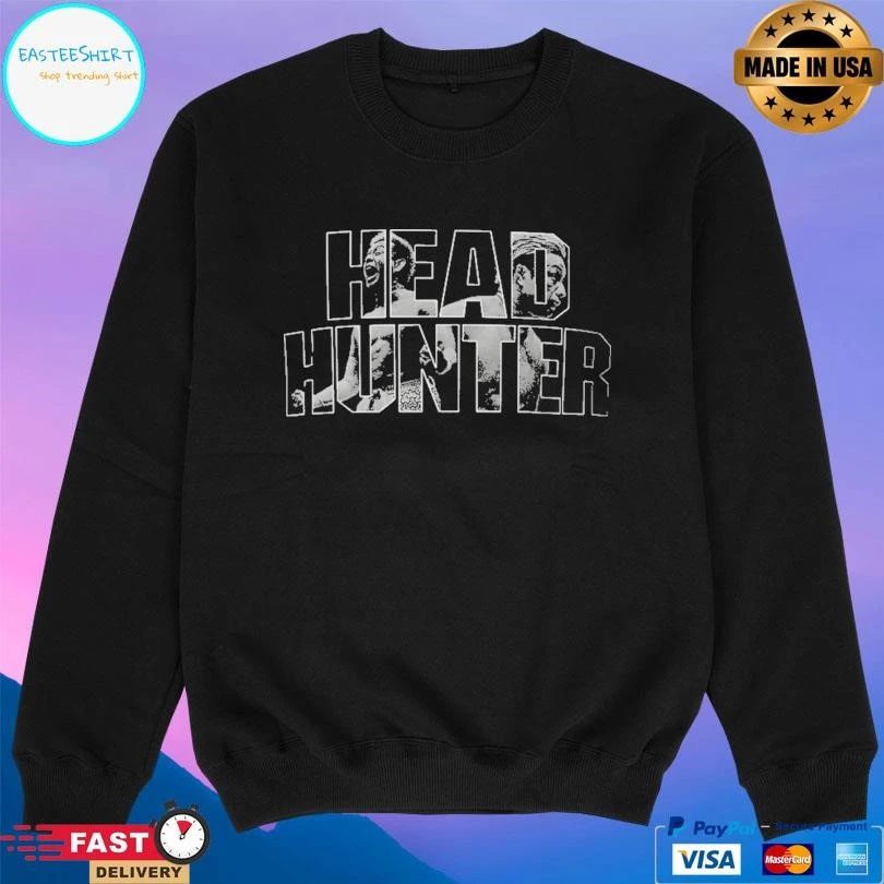 Yoshi Hashi Headhunter T-shirts