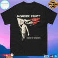 Agnostic Front Echoes In Eternity T-shirts