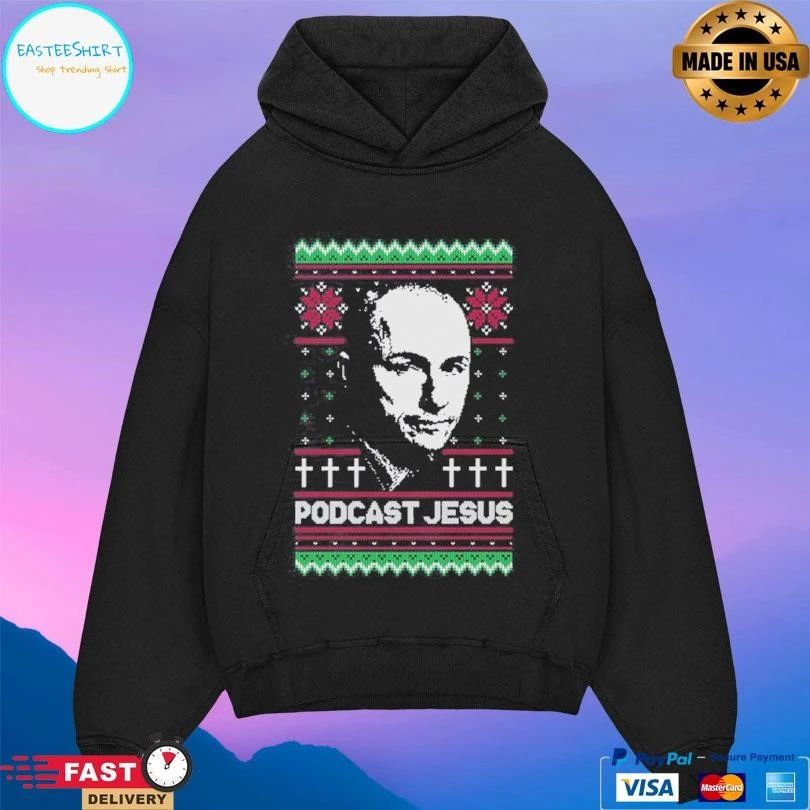 Kirk Minihane Podcast Jesus Christmas 2025 T-shirts