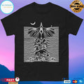 Silk Division Rocketman Art T-shirts