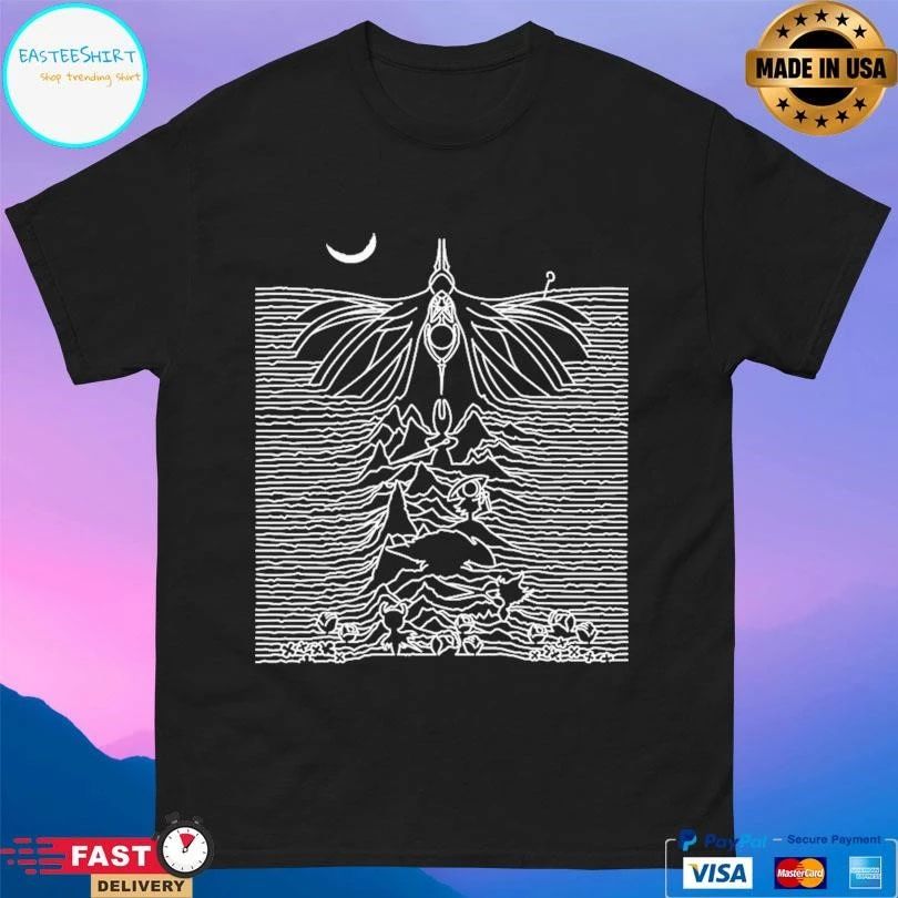 Silk Division Rocketman Art T-shirts