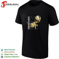 Under Night In-Birth Sys Celes fighting game T-shirt