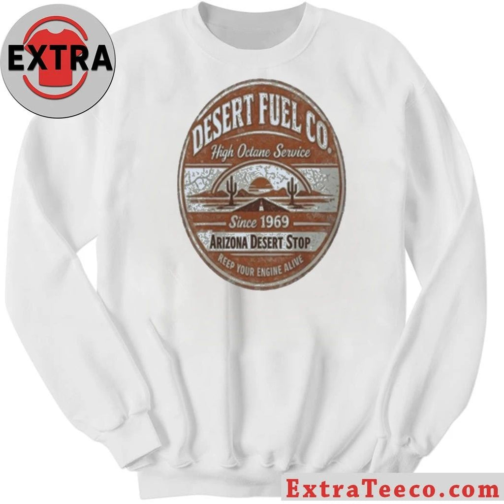 Desert Fuel Co Arizona Vintage 1969 Shirt