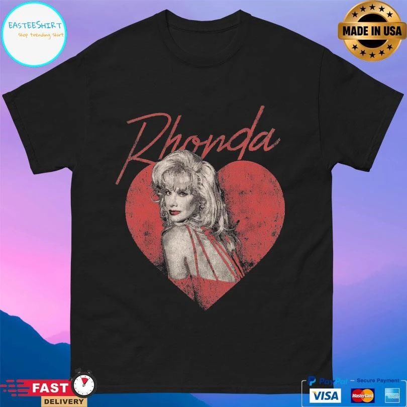 I Heart Rhonda T-shirts