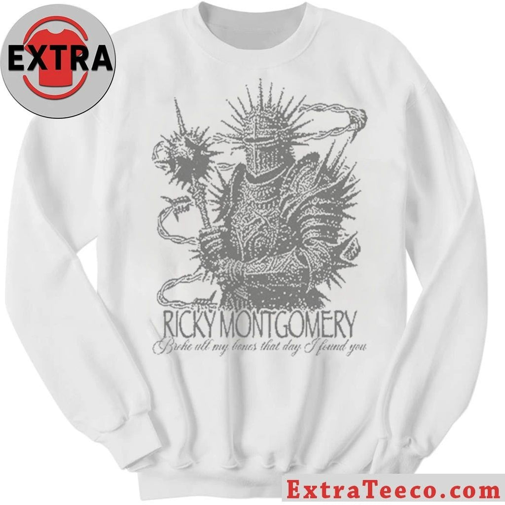 Ricky Montgomery Line Without A Hook Shirt