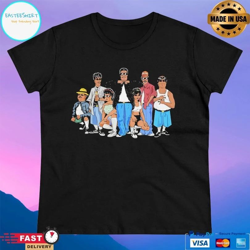 Cul De Sac Mexicano Foos T-shirts