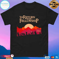 The Returns Of The Fellowship Pretty Sure I Left It By The Sink T-shirts