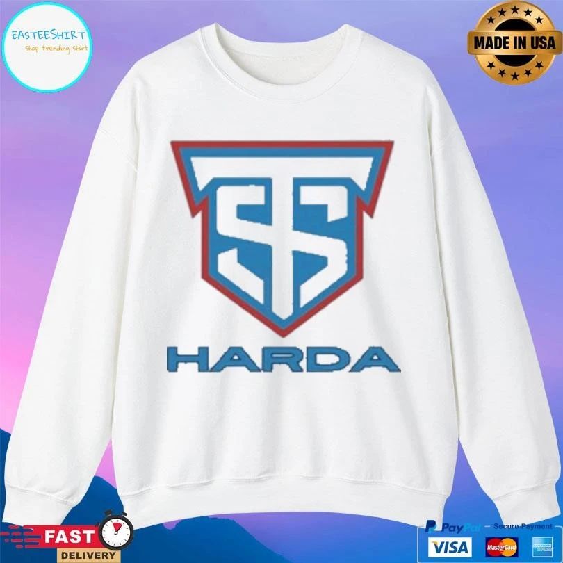 Tyler Shoop Harda Emblem T-shirts