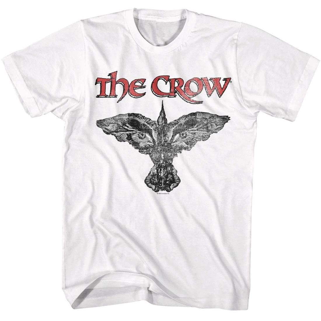 The Crow Logo and Crow T-Shirt