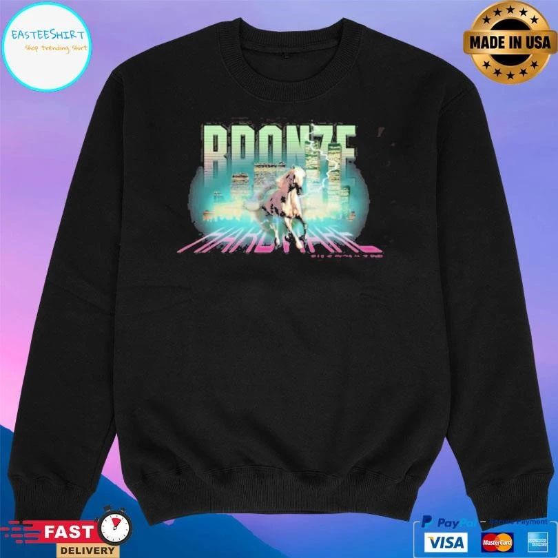 Bronze 56k NYC 2025 T-shirts