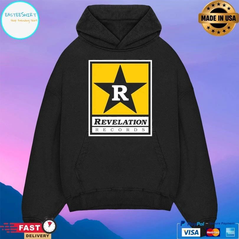 Revelation Records 2026 T-shirts