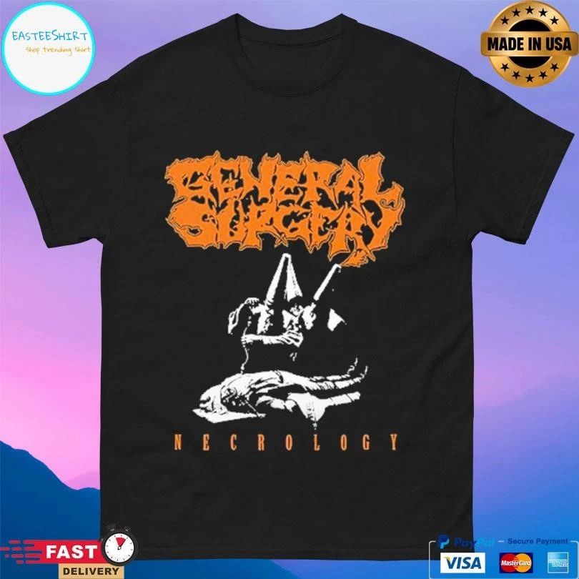 General Surgery Necrology T-shirts