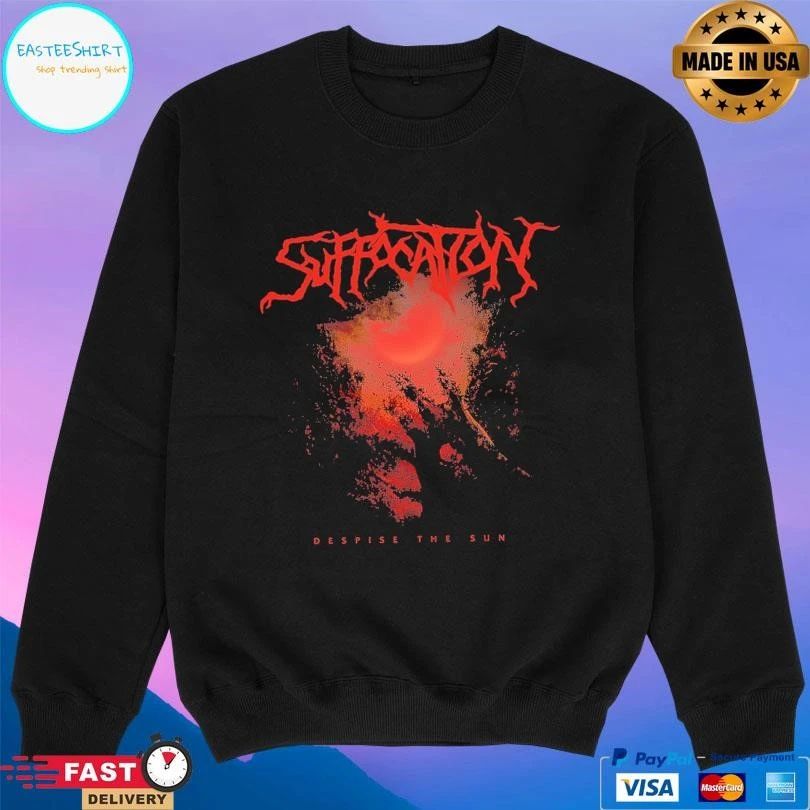 Suffocation Despise The Sun T-shirts