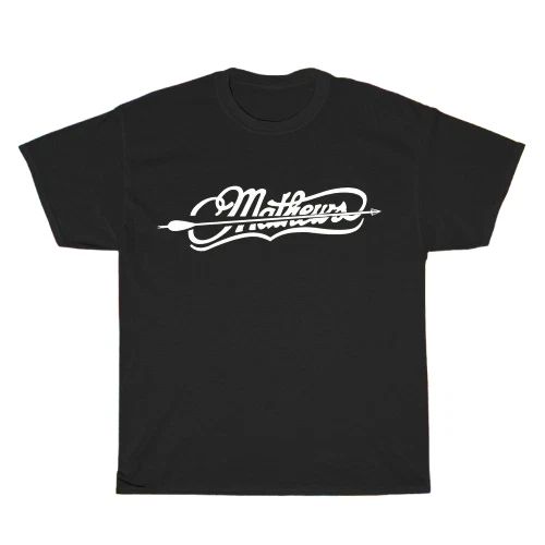 New Mathews Archery Logo  Unisex T-Shirt Funny Size S to 5XL