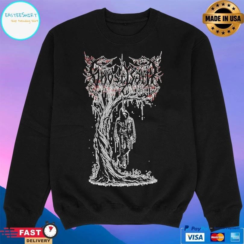 Ghost Bath Noose Music T-shirts