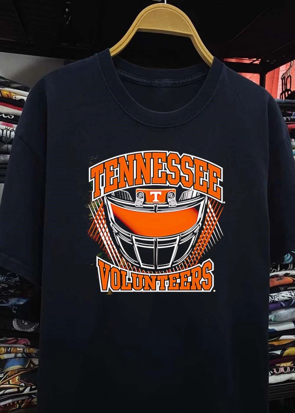 Tennessee Volunteers Football Helmet shirt