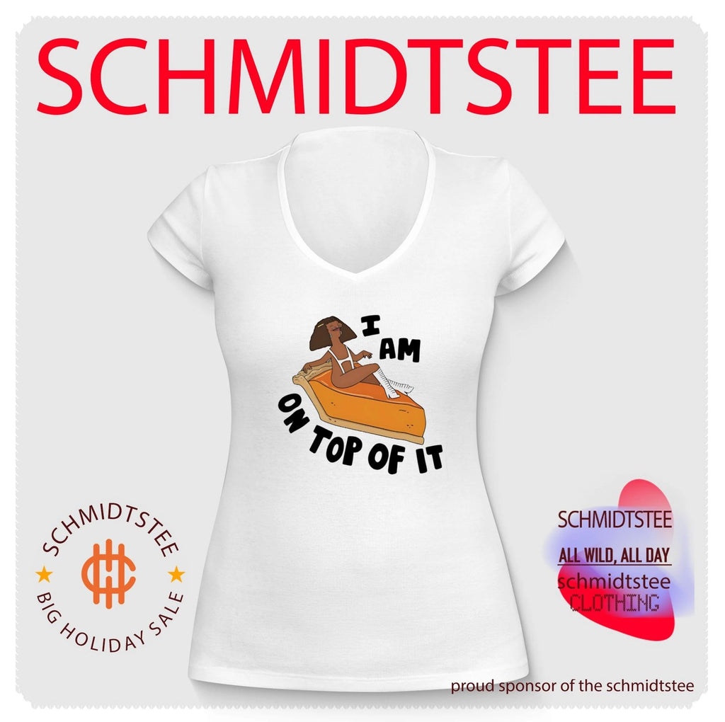 Tina Belcher I Am on Top of It Pumpkin Pie shirt