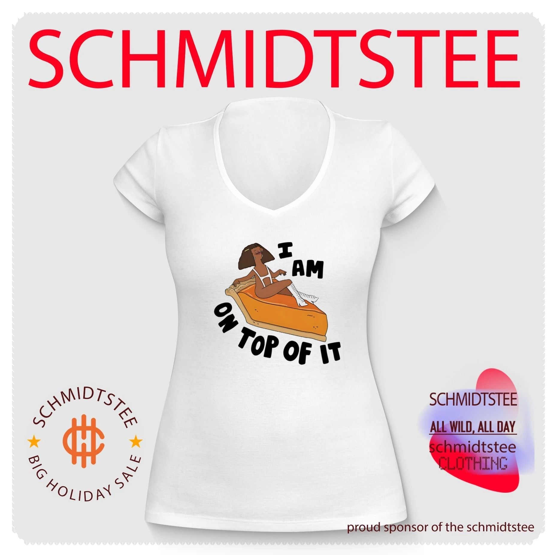 Tina Belcher I Am on Top of It Pumpkin Pie shirt