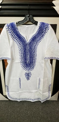 African clothing for men-Dashiki S-7X