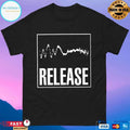 Release Entertainment Logo T-shirts
