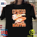 Espresso Martini Collage Bootleg Graphic Shirt