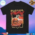 Exhumed To The Dead Skull T-shirts