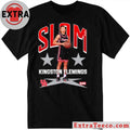 Original Kingston Flemings Remix Heavy Logo Shirt