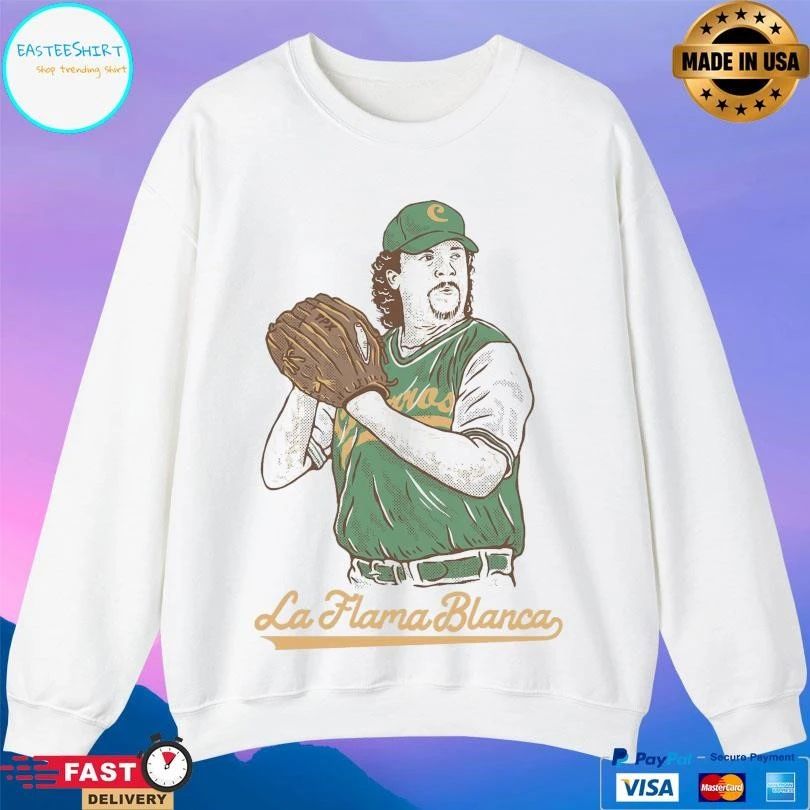 La Flama Blanca T-shirts