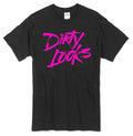 'Dirty Looks' T-Shirt - NWOT (Cool From The Wire) AC/DC - Glam Rock 80's - WASP