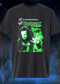 WWF The World Wrestling Federation Presents Unforgiven In Your House Undertaker T-Shirt