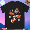Tiny Dragons Party T-shirts