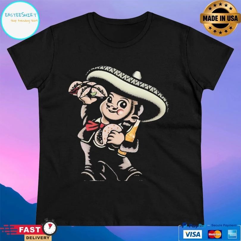 Sancho Gordito Taquero T-shirts