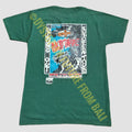 Rare Vintage Strung Out - European Tour 94 Band T-shirt