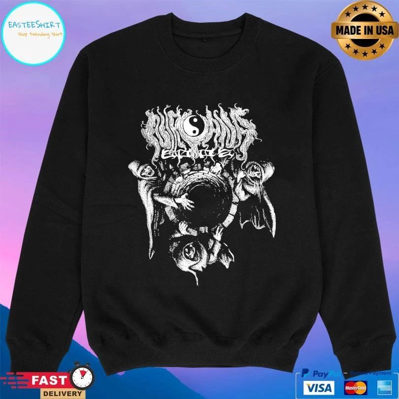 N2k2 Disembodied T-shirts