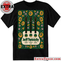 Jeff Tweedy With Wilco April 7-9 2026 Montana Shows Poster T-Shirt