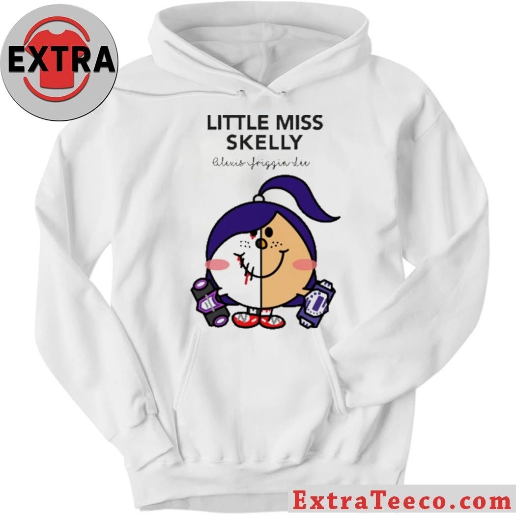 Little Miss Skelly 2026 Shirt