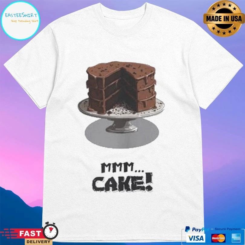 Mmm Cake T-shirts
