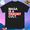 Adam Francisco Maga Is A Fascist Cult Ice T-shirts