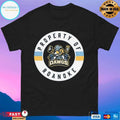 Property Of Roanoke Logo T-shirts