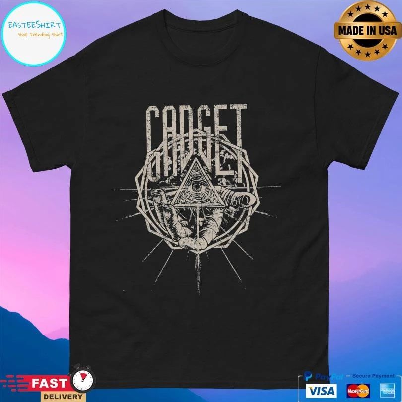 Gadget Enemies Of Reason T-shirts