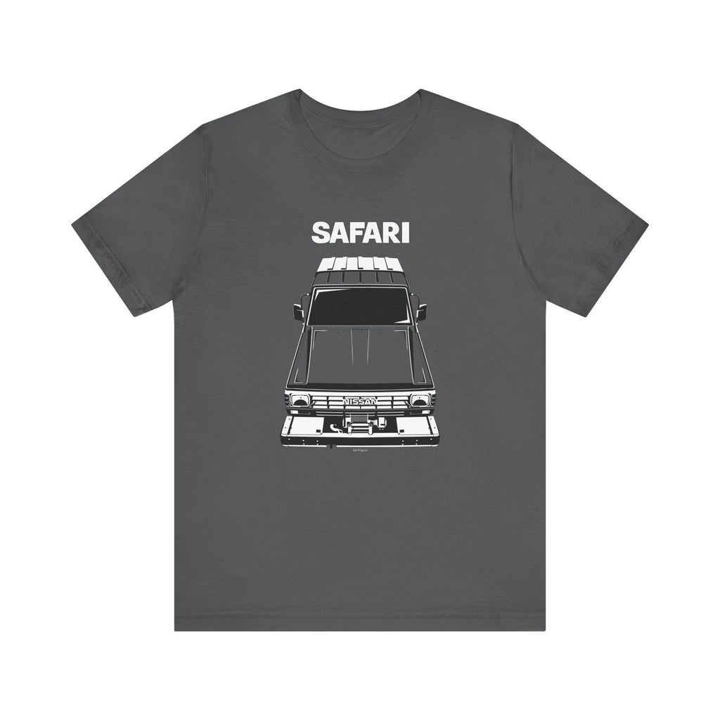 Nissan Safari Turbo 160 1980-1985 T-shirt