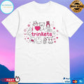 I Love Trinkets Mowbit T-shirts