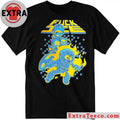 Mega Man Fuck Ice Clay Graham Art Shirt