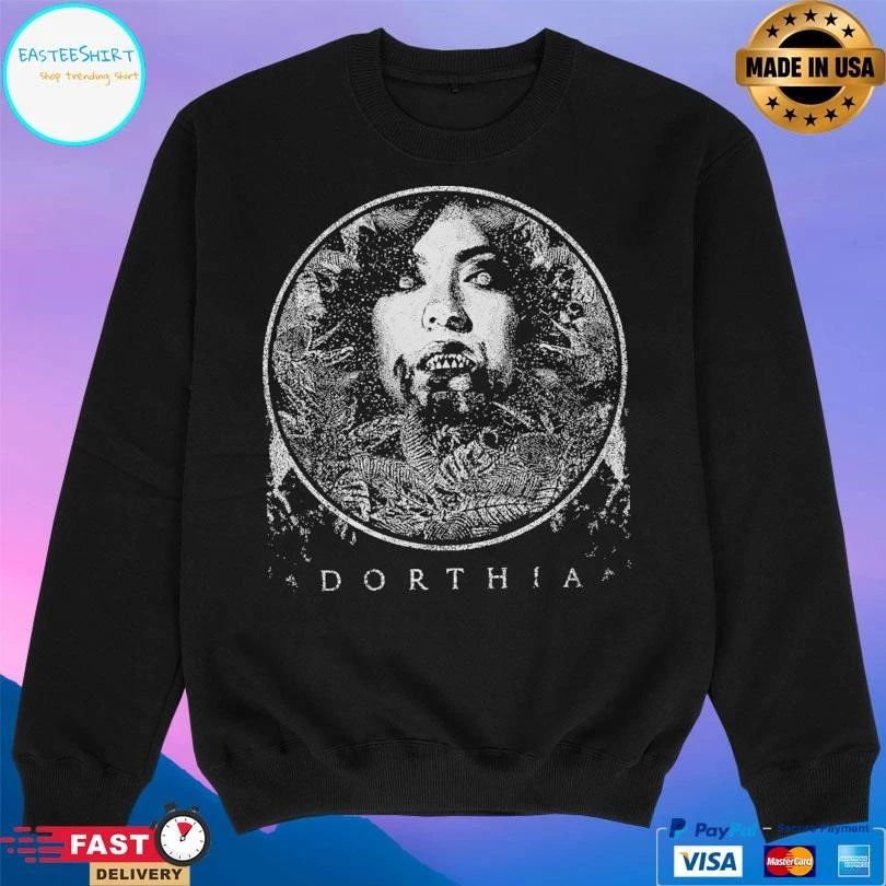 Dorthia Cottrell Death Folk Country T-shirts